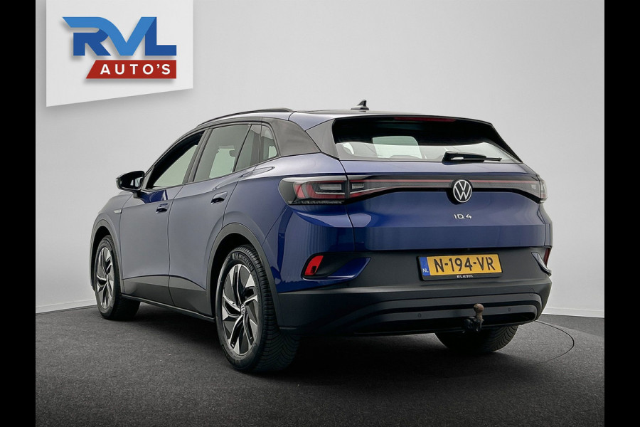 Volkswagen ID.4 Pro 77 kWh | Origineel Nederlands | SOH 93,57% | Carplay | Adaptive-cruise | Trekhaak | Navigatie | Camera |