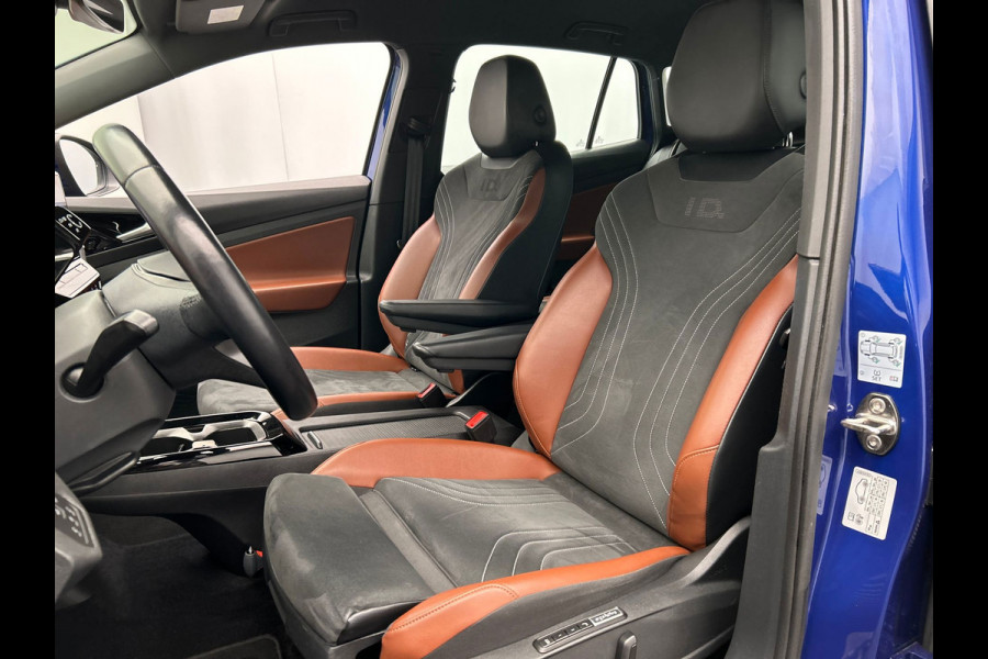 Volkswagen ID.4 Pro 77 kWh | Origineel Nederlands | SOH 93,57% | Carplay | Adaptive-cruise | Trekhaak | Navigatie | Camera |
