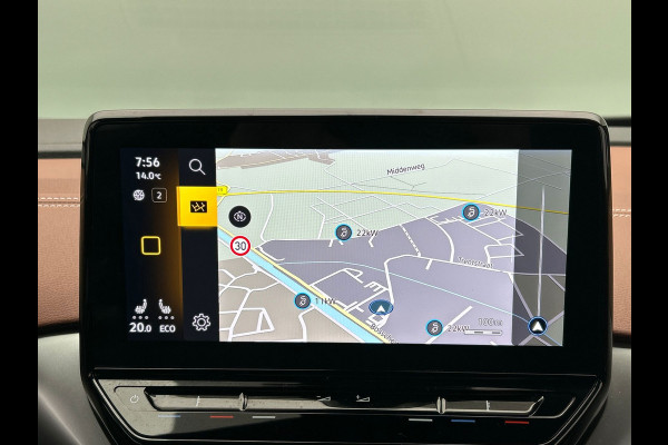 Volkswagen ID.4 Pro 77 kWh | Origineel Nederlands | SOH 93,57% | Carplay | Adaptive-cruise | Trekhaak | Navigatie | Camera |