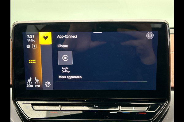 Volkswagen ID.4 Pro 77 kWh | Origineel Nederlands | SOH 93,57% | Carplay | Adaptive-cruise | Trekhaak | Navigatie | Camera |