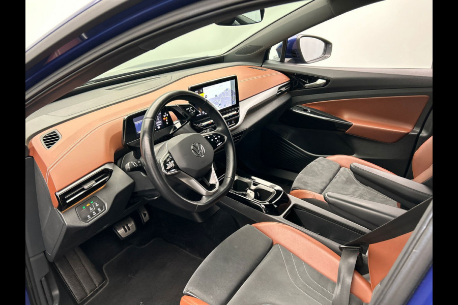 Volkswagen ID.4 Pro 77 kWh | Origineel Nederlands | SOH 93,57% | Carplay | Adaptive-cruise | Trekhaak | Navigatie | Camera |