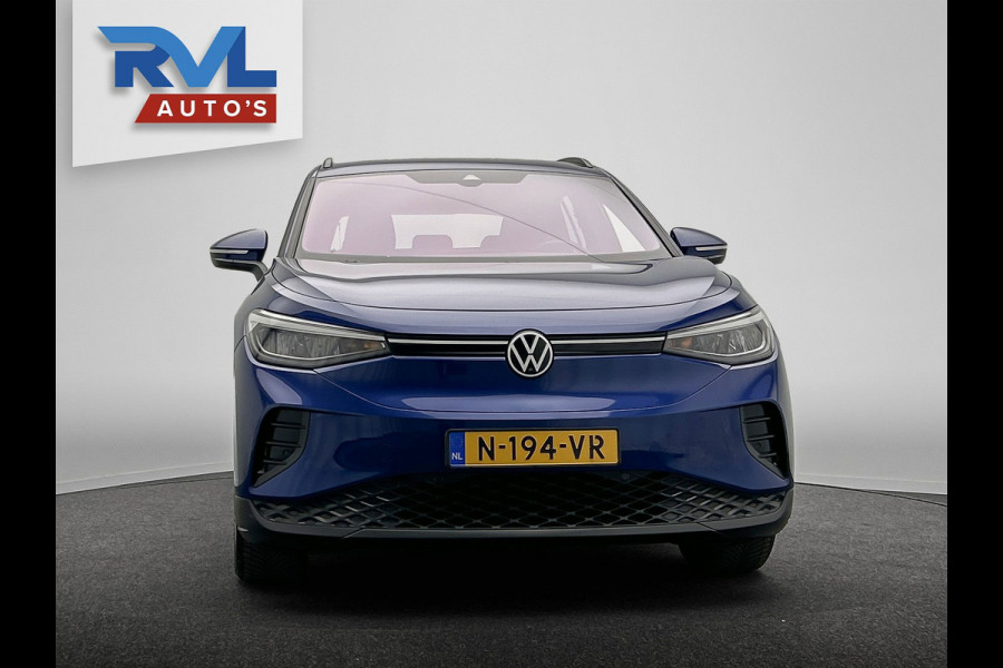 Volkswagen ID.4 Pro 77 kWh | Origineel Nederlands | SOH 93,57% | Carplay | Adaptive-cruise | Trekhaak | Navigatie | Camera |