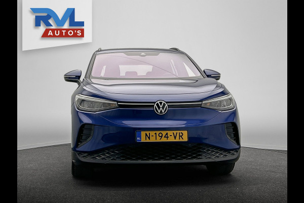 Volkswagen ID.4 Pro 77 kWh | Origineel Nederlands | SOH 93,57% | Carplay | Adaptive-cruise | Trekhaak | Navigatie | Camera |