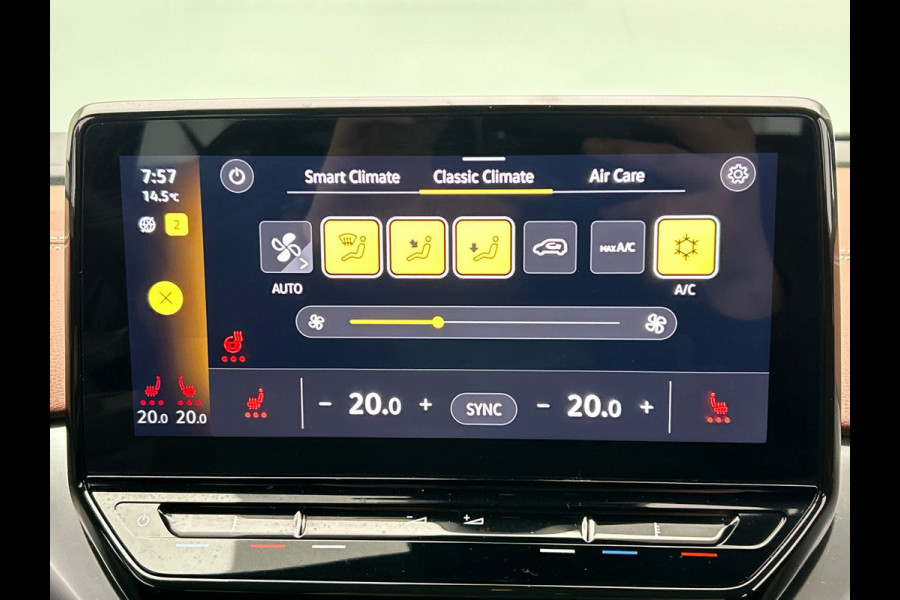 Volkswagen ID.4 Pro 77 kWh | Origineel Nederlands | SOH 93,57% | Carplay | Adaptive-cruise | Trekhaak | Navigatie | Camera |