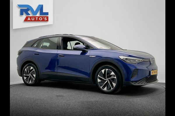 Volkswagen ID.4 Pro 77 kWh | Origineel Nederlands | SOH 93,57% | Carplay | Adaptive-cruise | Trekhaak | Navigatie | Camera |