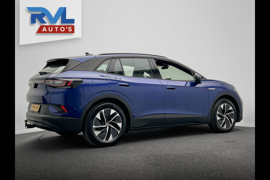Volkswagen ID.4 Pro 77 kWh | Origineel Nederlands | SOH 93,57% | Carplay | Adaptive-cruise | Trekhaak | Navigatie | Camera |