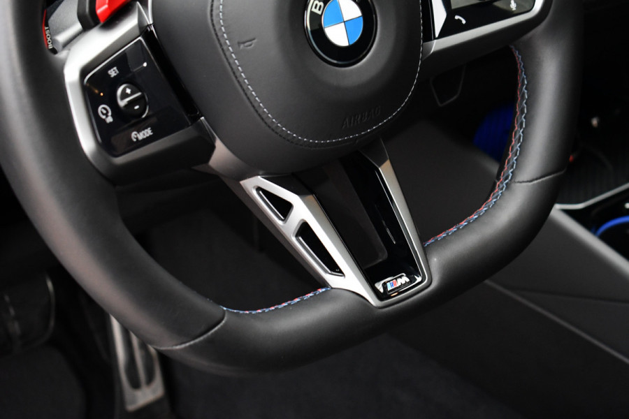 BMW M5 Touring Pano M-Driver Co-Pilot Trekh Alc-hemel Carbon B&W