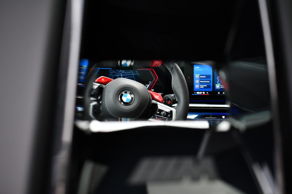 BMW M5 Touring Pano M-Driver Co-Pilot Trekh Alc-hemel Carbon B&W