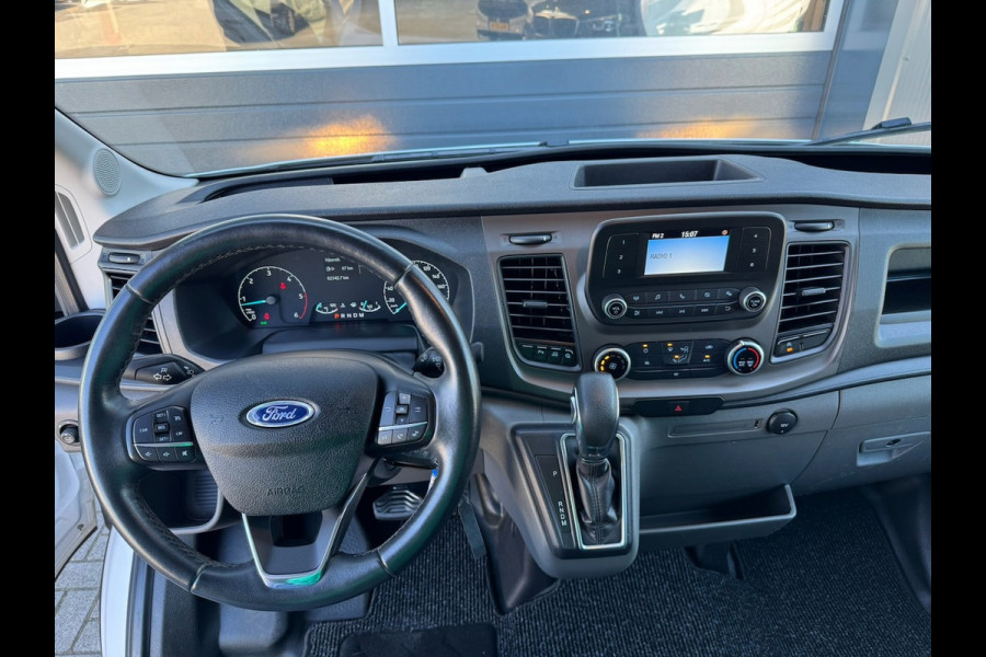 Ford Transit 350 2.0 TDCI 130pk L3H2 Trend AUTOMAAT | 2 X SCHUIFDEUR | Raptor | Camera | DAB | 17 inch LM | Cruise | Bluetooth