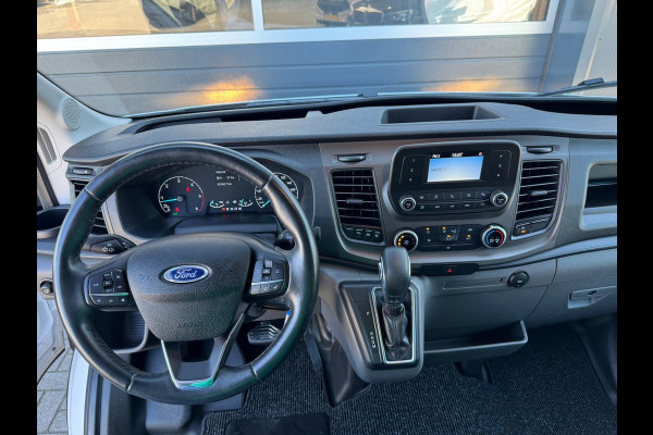 Ford Transit 350 2.0 TDCI 130pk L3H2 Trend AUTOMAAT | 2 X SCHUIFDEUR | Raptor | Camera | DAB | 17 inch LM | Cruise | Bluetooth