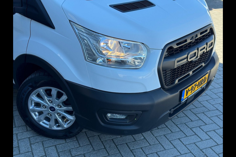 Ford Transit 350 2.0 TDCI 130pk L3H2 Trend AUTOMAAT | 2 X SCHUIFDEUR | Raptor | Camera | DAB | 17 inch LM | Cruise | Bluetooth