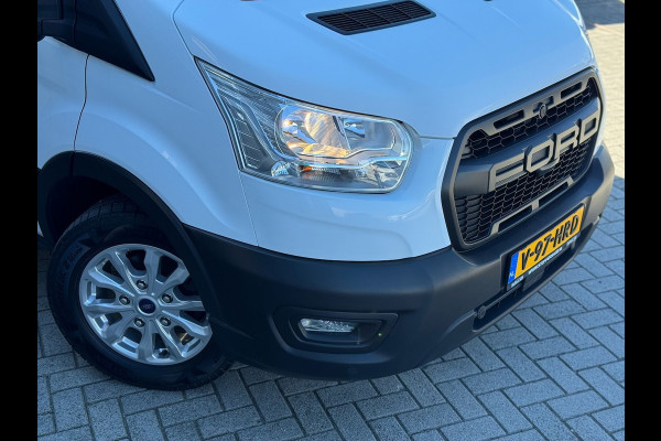 Ford Transit 350 2.0 TDCI 130pk L3H2 Trend AUTOMAAT | 2 X SCHUIFDEUR | Raptor | Camera | DAB | 17 inch LM | Cruise | Bluetooth