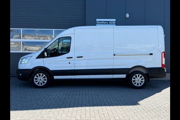 Ford Transit 350 2.0 TDCI 130pk L3H2 Trend AUTOMAAT | 2 X SCHUIFDEUR | Raptor | Camera | DAB | 17 inch LM | Cruise | Bluetooth