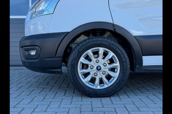 Ford Transit 350 2.0 TDCI 130pk L3H2 Trend AUTOMAAT | 2 X SCHUIFDEUR | Raptor | Camera | DAB | 17 inch LM | Cruise | Bluetooth