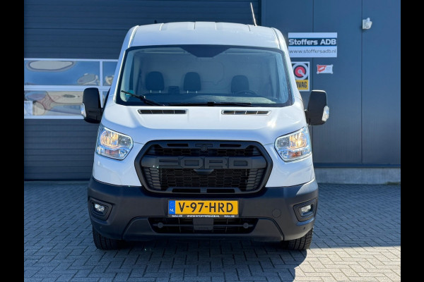 Ford Transit 350 2.0 TDCI 130pk L3H2 Trend AUTOMAAT | 2 X SCHUIFDEUR | Raptor | Camera | DAB | 17 inch LM | Cruise | Bluetooth