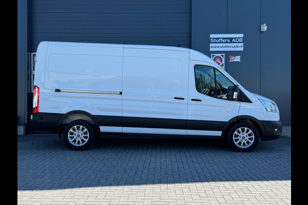 Ford Transit 350 2.0 TDCI 130pk L3H2 Trend AUTOMAAT | 2 X SCHUIFDEUR | Raptor | Camera | DAB | 17 inch LM | Cruise | Bluetooth