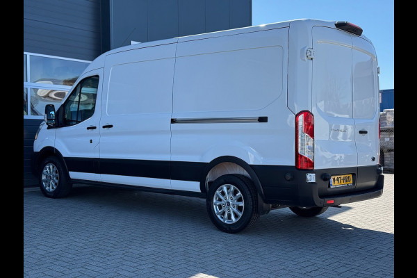 Ford Transit 350 2.0 TDCI 130pk L3H2 Trend AUTOMAAT | 2 X SCHUIFDEUR | Raptor | Camera | DAB | 17 inch LM | Cruise | Bluetooth