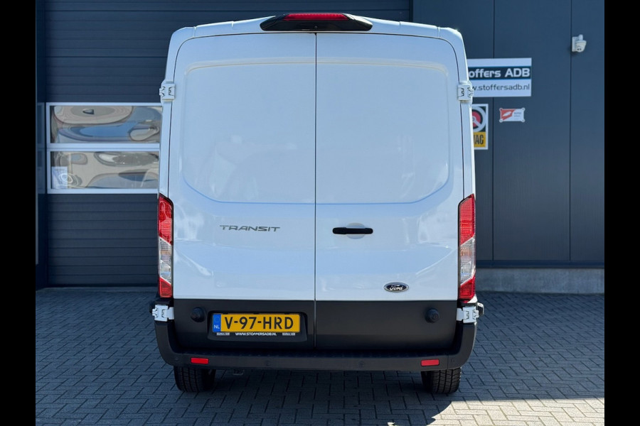 Ford Transit 350 2.0 TDCI 130pk L3H2 Trend AUTOMAAT | 2 X SCHUIFDEUR | Raptor | Camera | DAB | 17 inch LM | Cruise | Bluetooth