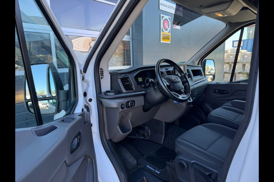 Ford Transit 350 2.0 TDCI 130pk L3H2 Trend AUTOMAAT | 2 X SCHUIFDEUR | Raptor | Camera | DAB | 17 inch LM | Cruise | Bluetooth