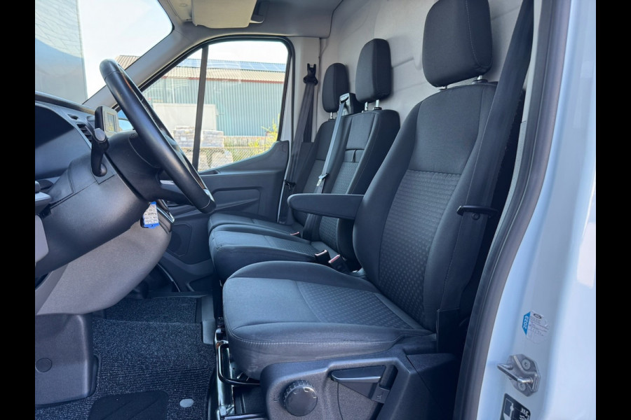 Ford Transit 350 2.0 TDCI 130pk L3H2 Trend AUTOMAAT | 2 X SCHUIFDEUR | Raptor | Camera | DAB | 17 inch LM | Cruise | Bluetooth