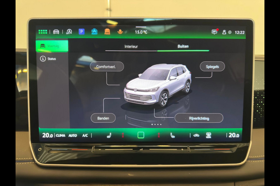 Volkswagen Tiguan 1.5 eTSI R-Line Business|PANO|INRUIL MOGELIJK|