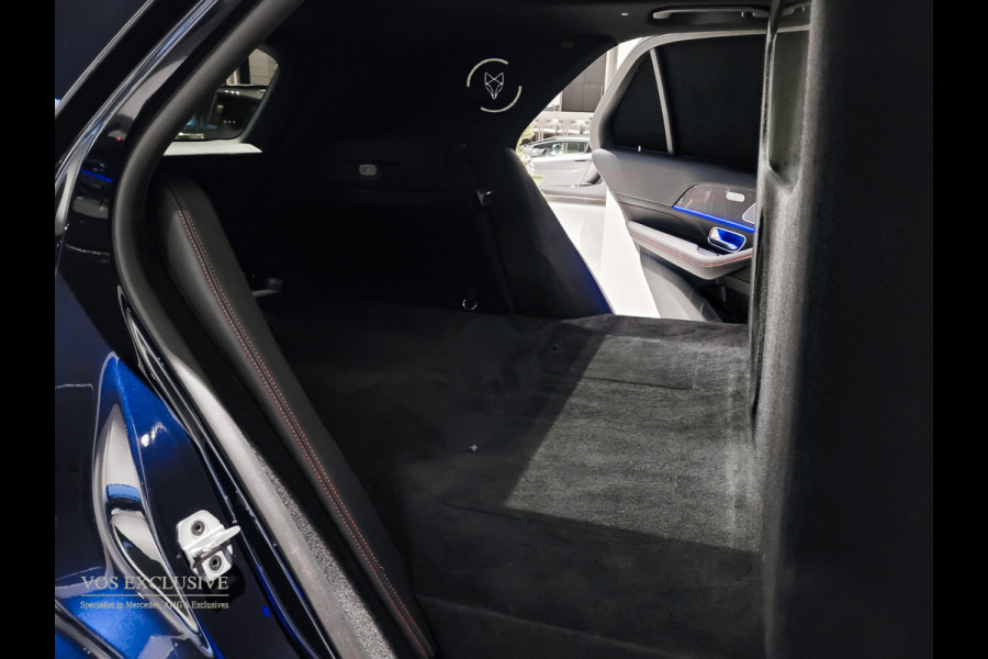 Mercedes-Benz AMG GLE 53 4M+ Grijs kenteken Brabus 500PK|Manufaktur|Burmester|21''|Widescreen|360°|Trekhaak|New service