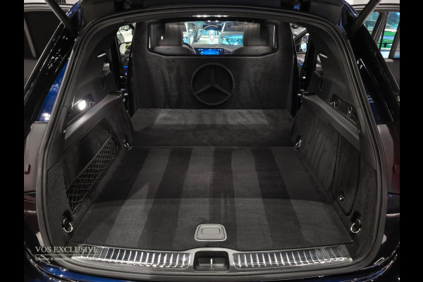 Mercedes-Benz AMG GLE 53 4M+ Grijs kenteken Brabus 500PK|Manufaktur|Burmester|21''|Widescreen|360°|Trekhaak|New service