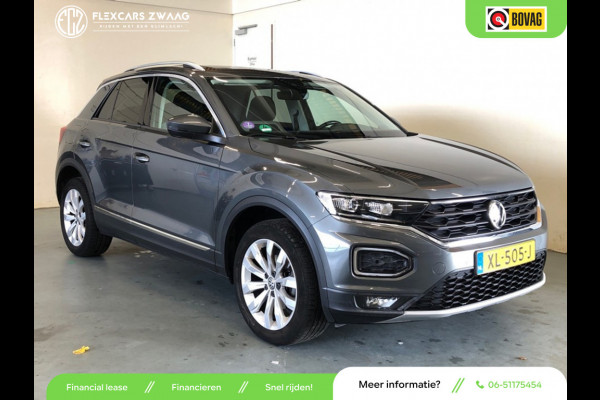 Volkswagen T-Roc 1.5 TSI Sport - Pano/Schuifdak - Navi - Trekhaak - Org.NL