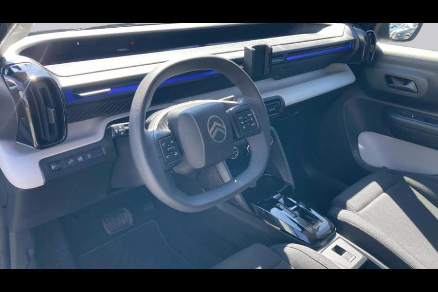 Citroën ë-C3 You 113pk 44 kWh Cruise Led Pdc Bluetooth
