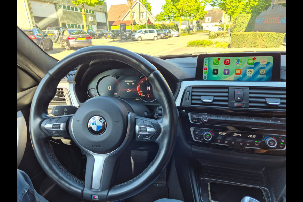 BMW 3 Serie Touring M Sport GR Navigatie Nbt EVO Virtual dash 6WB Cruise Control Getinten ramen 100% dealer onderh Corporate Lease