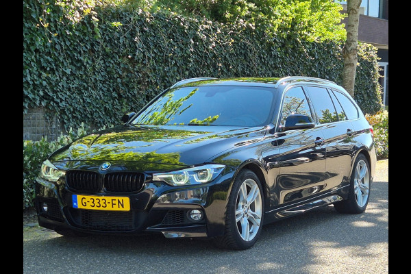 BMW 3 Serie Touring M Sport GR Navigatie Nbt EVO Virtual dash 6WB Cruise Control Getinten ramen 100% dealer onderh Corporate Lease