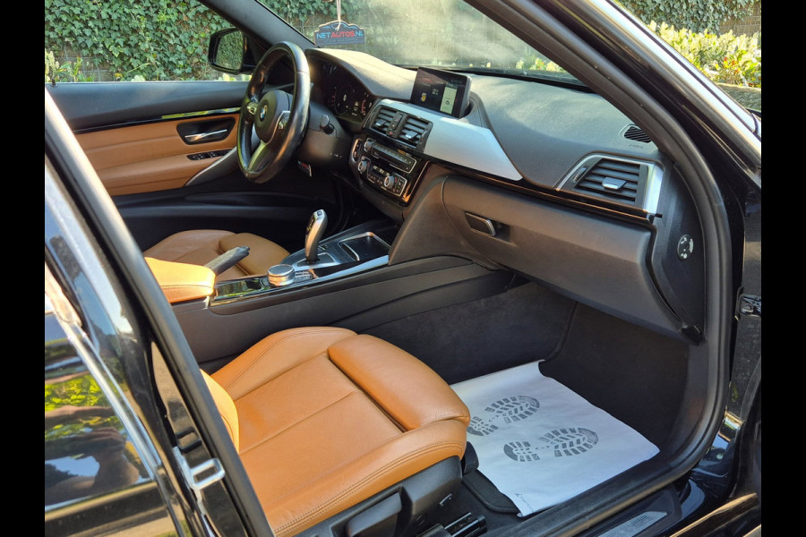 BMW 3 Serie Touring M Sport GR Navigatie Nbt EVO Virtual dash 6WB Cruise Control Getinten ramen 100% dealer onderh Corporate Lease