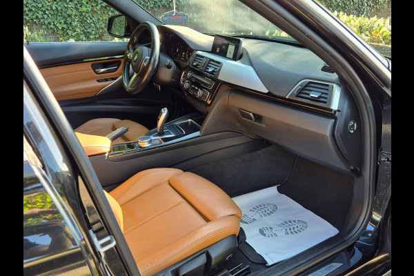 BMW 3 Serie Touring M Sport GR Navigatie Nbt EVO Virtual dash 6WB Cruise Control Getinten ramen 100% dealer onderh Corporate Lease