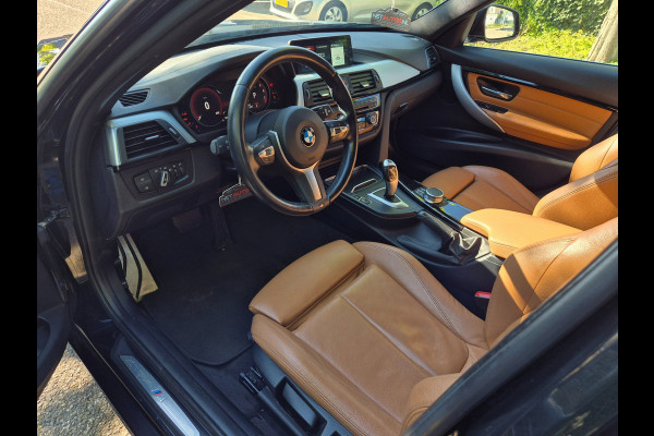 BMW 3 Serie Touring M Sport GR Navigatie Nbt EVO Virtual dash 6WB Cruise Control Getinten ramen 100% dealer onderh Corporate Lease