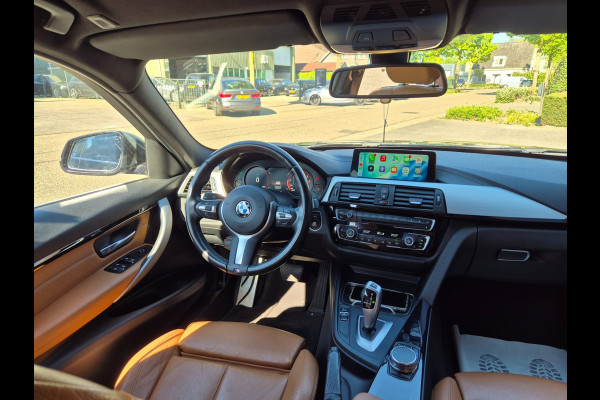 BMW 3 Serie Touring M Sport GR Navigatie Nbt EVO Virtual dash 6WB Cruise Control Getinten ramen 100% dealer onderh Corporate Lease