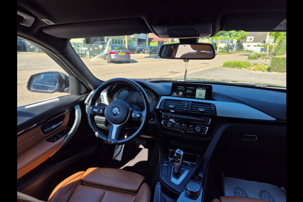 BMW 3 Serie Touring M Sport GR Navigatie Nbt EVO Virtual dash 6WB Cruise Control Getinten ramen 100% dealer onderh Corporate Lease