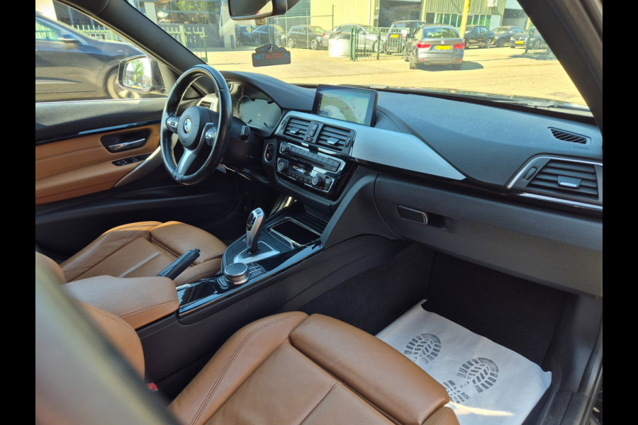 BMW 3 Serie Touring M Sport GR Navigatie Nbt EVO Virtual dash 6WB Cruise Control Getinten ramen 100% dealer onderh Corporate Lease