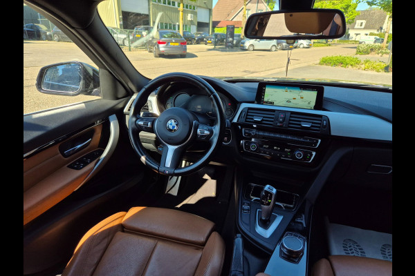 BMW 3 Serie Touring M Sport GR Navigatie Nbt EVO Virtual dash 6WB Cruise Control Getinten ramen 100% dealer onderh Corporate Lease
