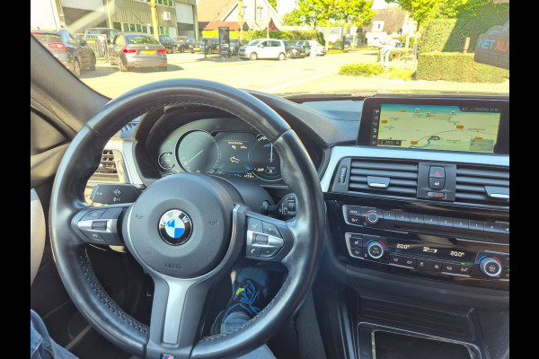 BMW 3 Serie Touring M Sport GR Navigatie Nbt EVO Virtual dash 6WB Cruise Control Getinten ramen 100% dealer onderh Corporate Lease