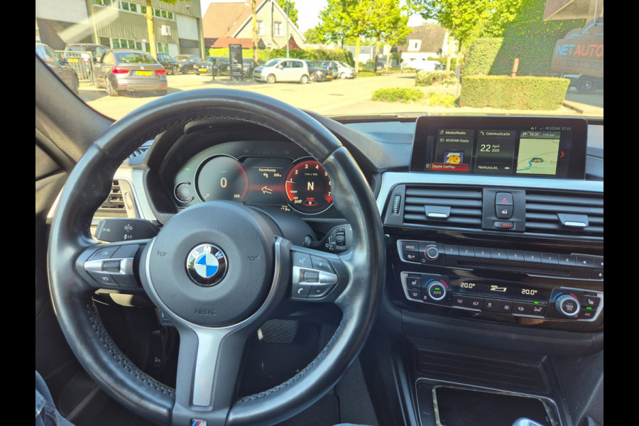 BMW 3 Serie Touring M Sport GR Navigatie Nbt EVO Virtual dash 6WB Cruise Control Getinten ramen 100% dealer onderh Corporate Lease