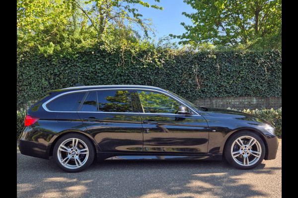 BMW 3 Serie Touring M Sport GR Navigatie Nbt EVO Virtual dash 6WB Cruise Control Getinten ramen 100% dealer onderh Corporate Lease