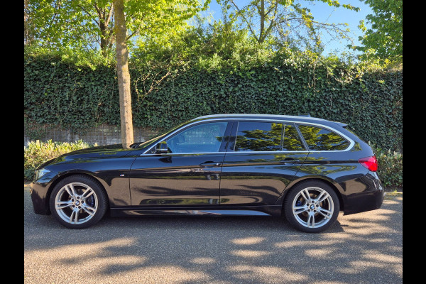 BMW 3 Serie Touring M Sport GR Navigatie Nbt EVO Virtual dash 6WB Cruise Control Getinten ramen 100% dealer onderh Corporate Lease