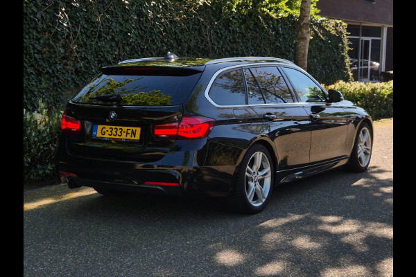 BMW 3 Serie Touring M Sport GR Navigatie Nbt EVO Virtual dash 6WB Cruise Control Getinten ramen 100% dealer onderh Corporate Lease