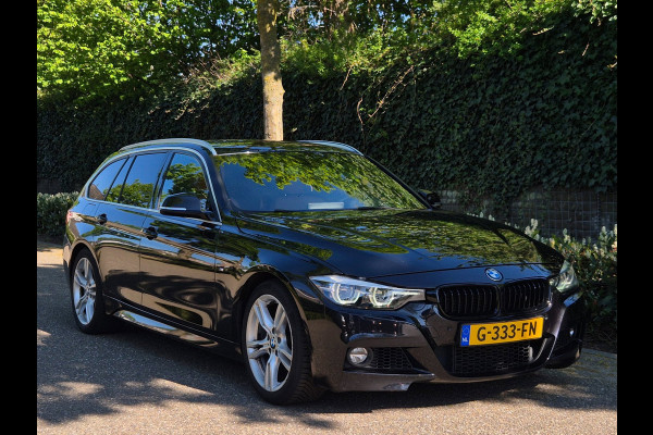 BMW 3 Serie Touring M Sport GR Navigatie Nbt EVO Virtual dash 6WB Cruise Control Getinten ramen 100% dealer onderh Corporate Lease