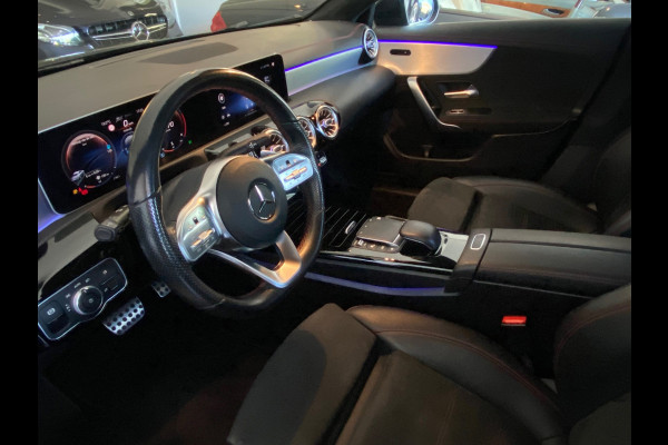 Mercedes-Benz CLA-Klasse 200 AMG-NIGHT PAKKET/PANO/SFEER/WIDESCREEN