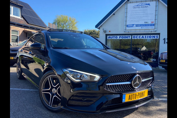 Mercedes-Benz CLA-Klasse 200 AMG-NIGHT PAKKET/PANO/SFEER/WIDESCREEN
