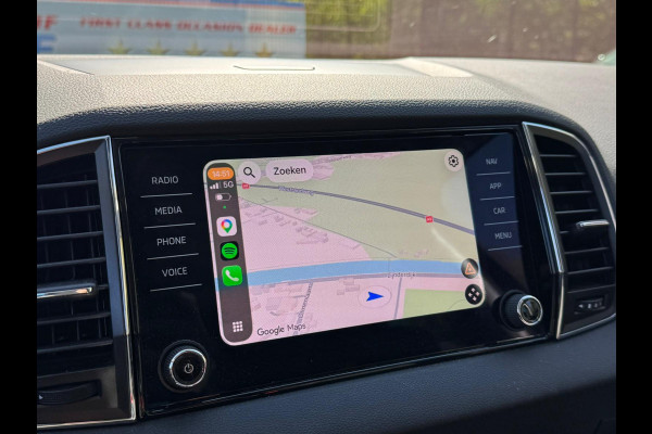 Škoda Karoq 1.5 TSI ACT 150PK DSG BUSINESS EDITION CAMERA/ACC/CARPLAY/LED