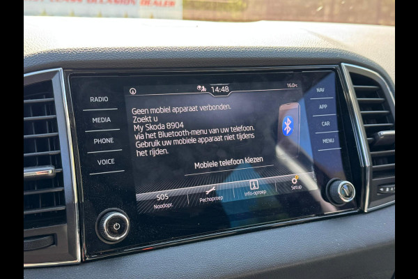 Škoda Karoq 1.5 TSI ACT 150PK DSG BUSINESS EDITION CAMERA/ACC/CARPLAY/LED