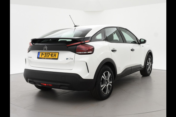 Citroën Ë-C4 LIVE 50 kWh 3-FASE + CARPLAY | DAB | DIGITALE COCKPIT
