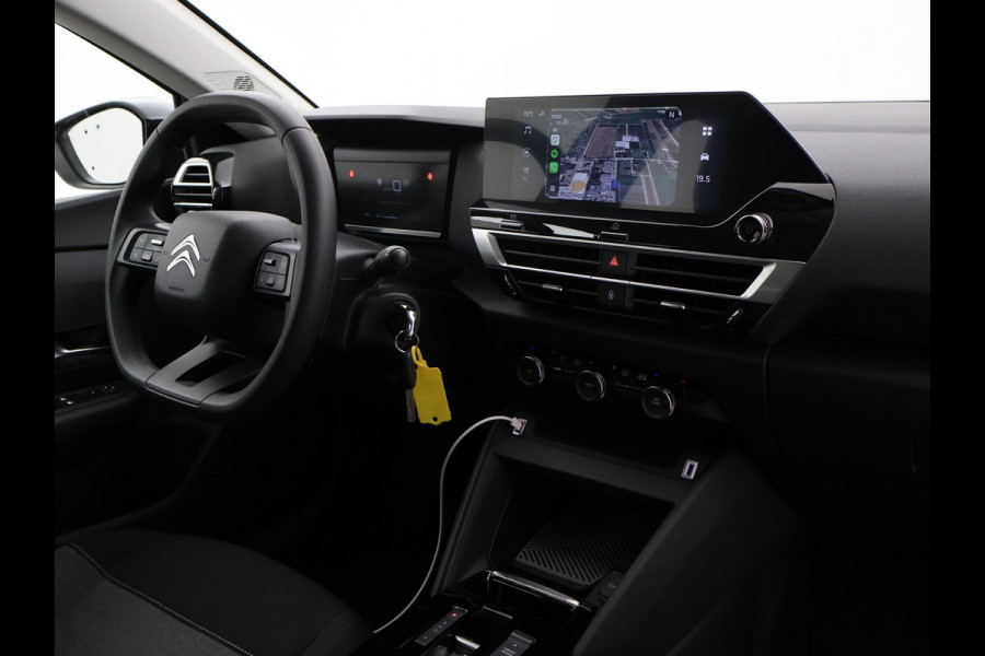 Citroën Ë-C4 LIVE 50 kWh 3-FASE + CARPLAY | DAB | DIGITALE COCKPIT
